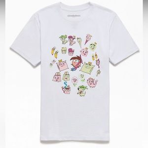 Nickelodeon Fairly Odd Parents kids T-shirt